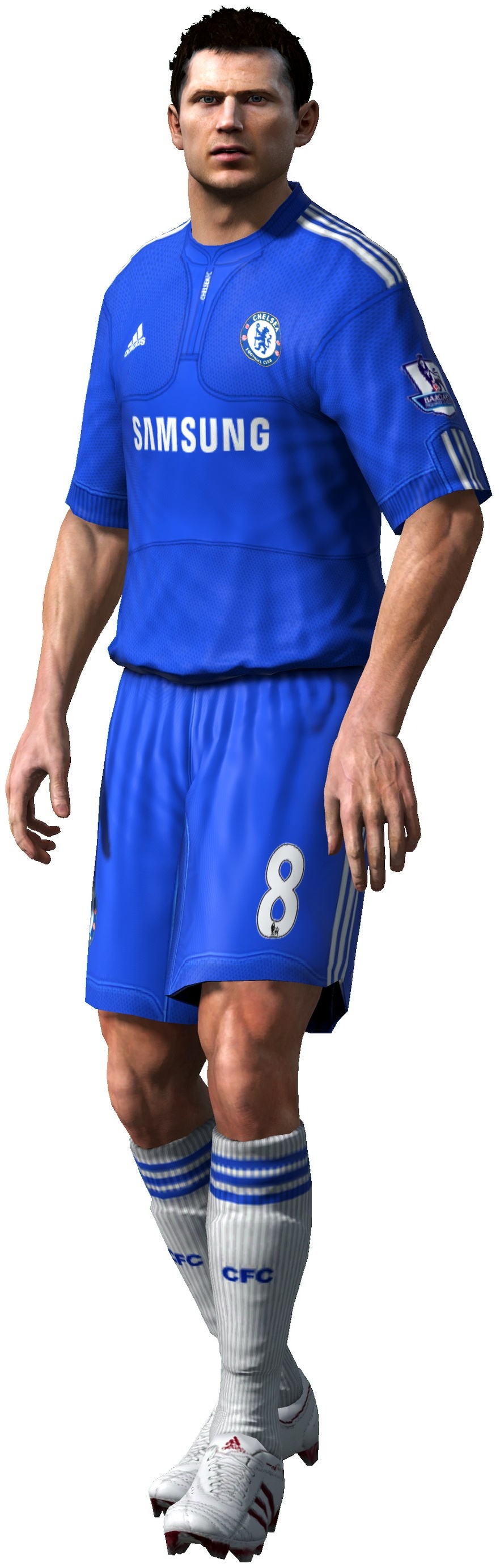 Скриншот из игры FIFA 10 - 43