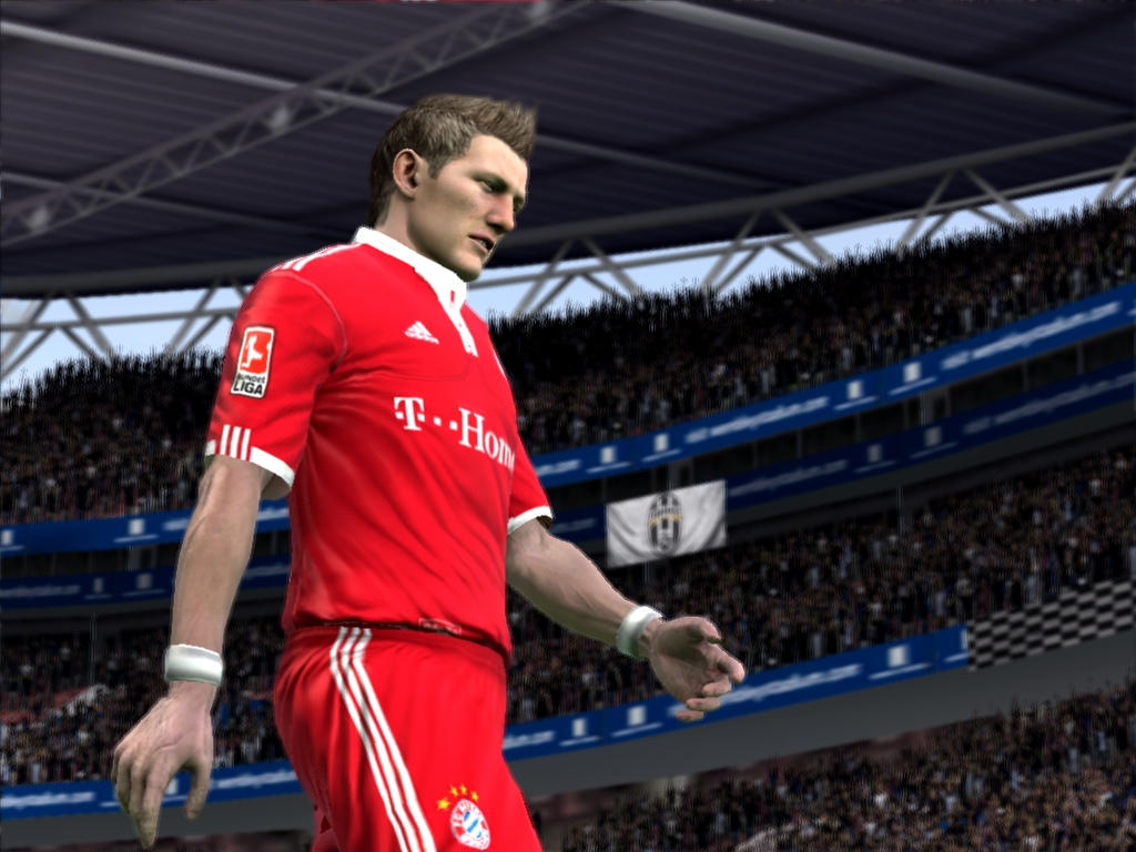 Скриншот из игры FIFA 10 - 94