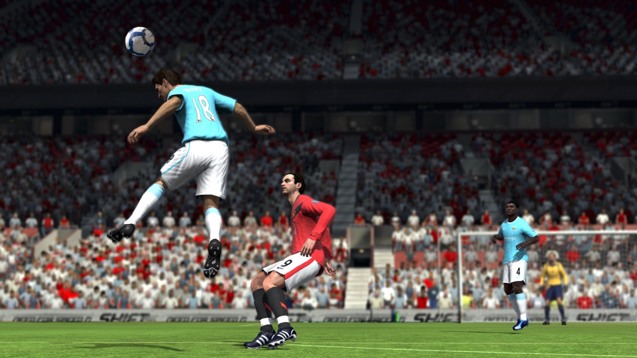 Скриншот из игры FIFA 10 - 196