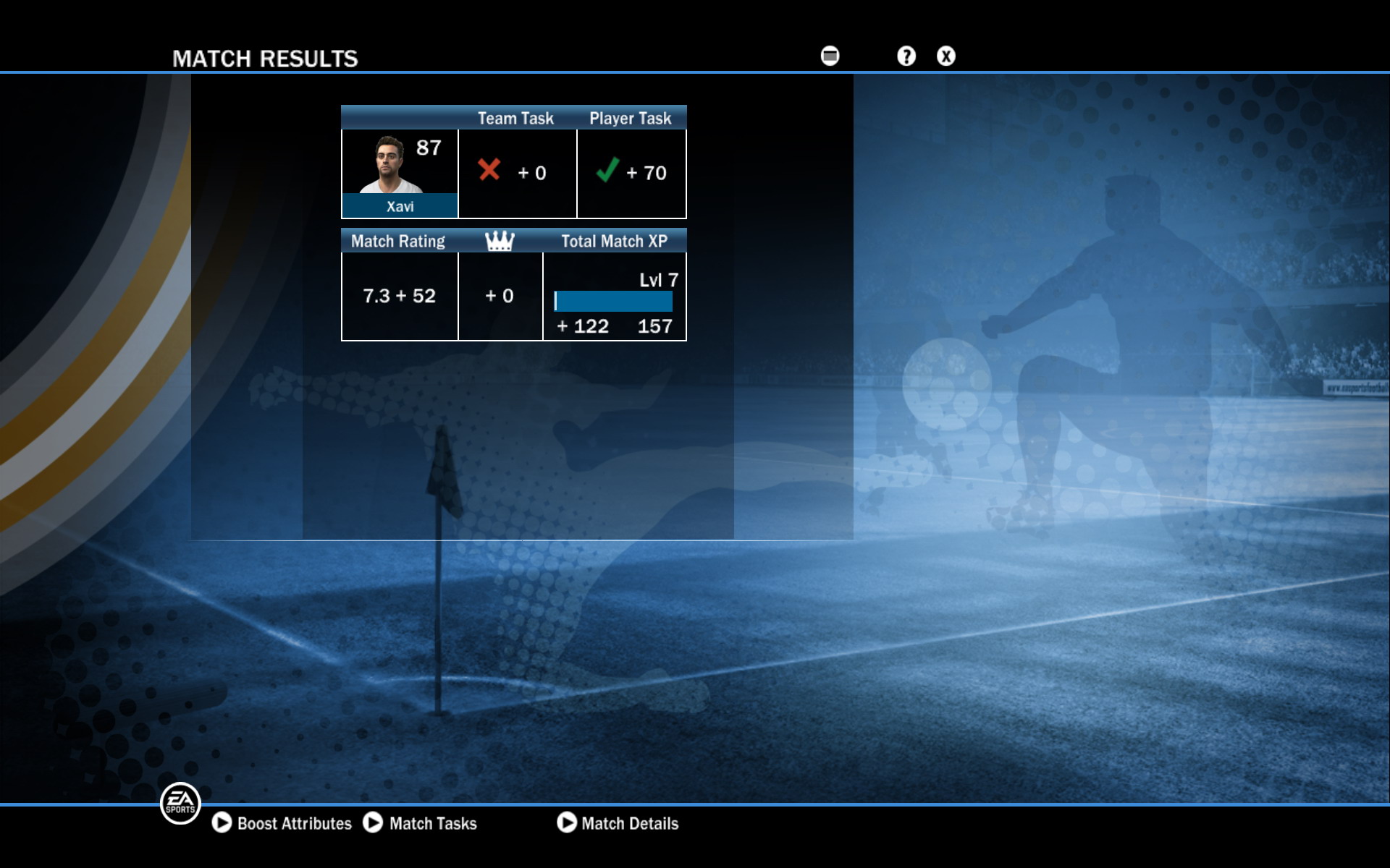 Скриншот из игры FIFA 10 - 31