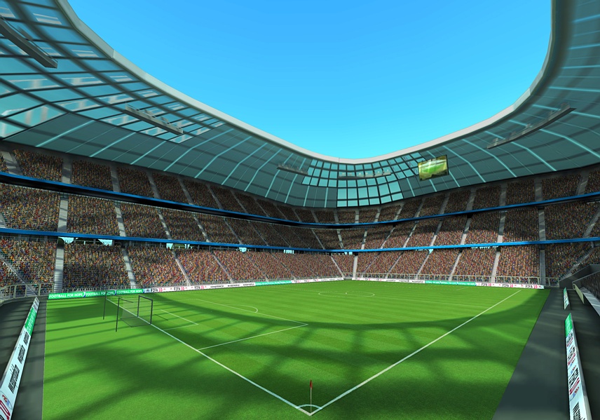 Скриншот из игры FIFA 10 - 150