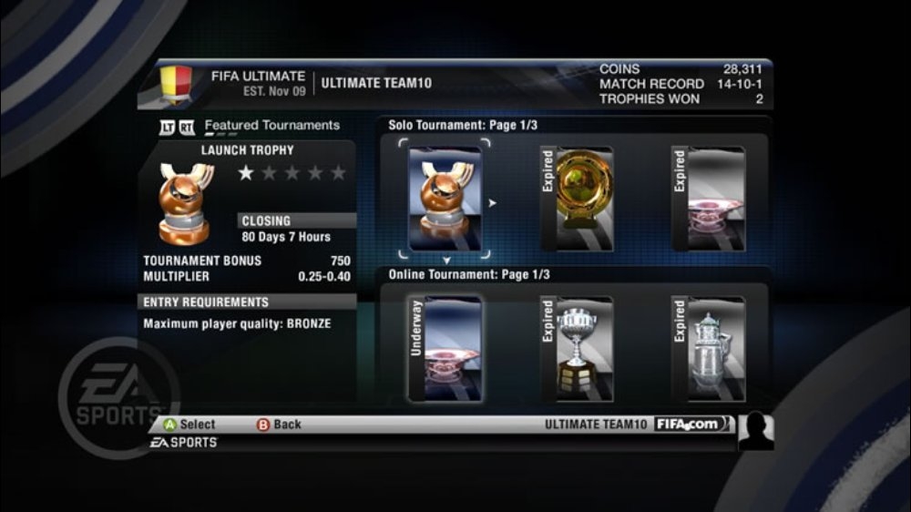 Скриншот из игры FIFA 10 - 131