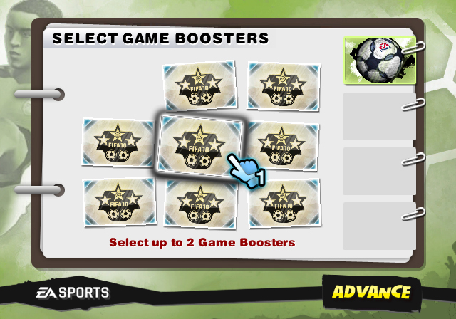 Скриншот из игры FIFA 10 - 179