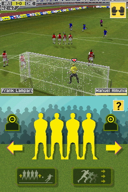 Скриншот из игры FIFA 10 - 71