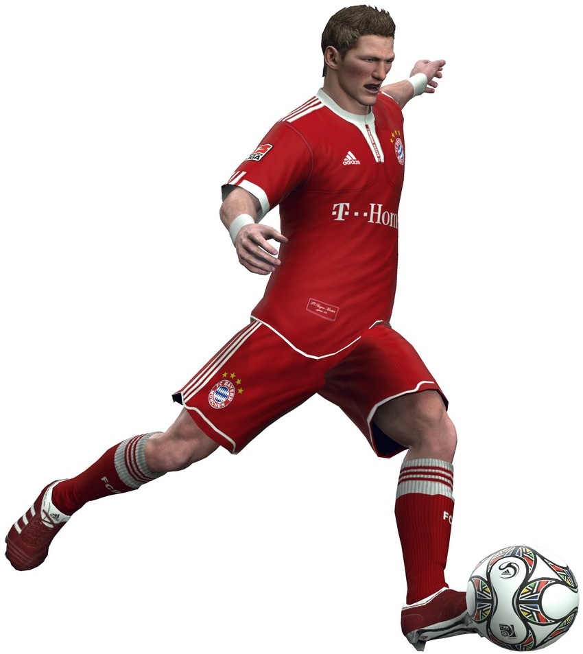 Скриншот из игры FIFA 10 - 89