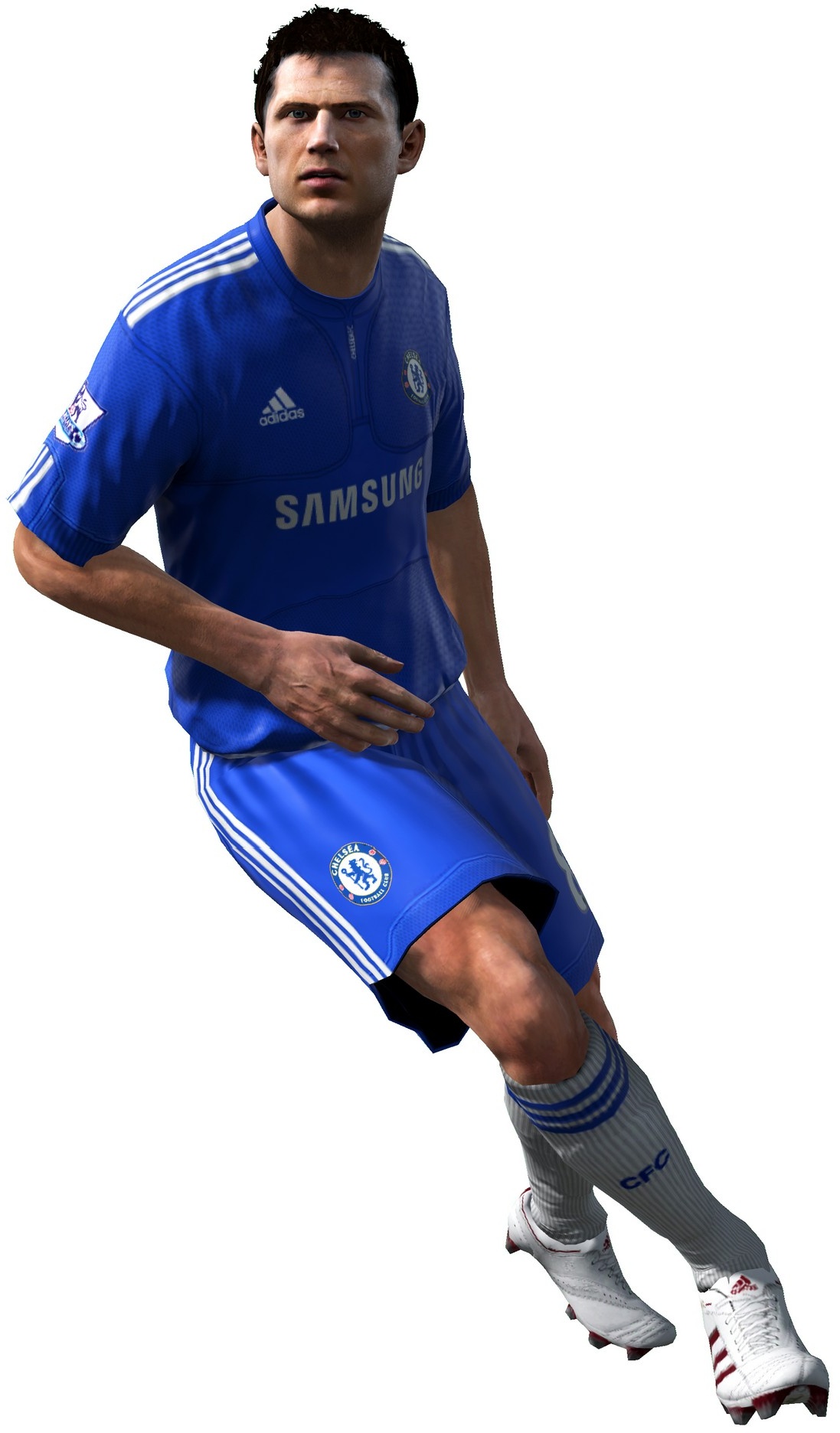 Скриншот из игры FIFA 10 - 123