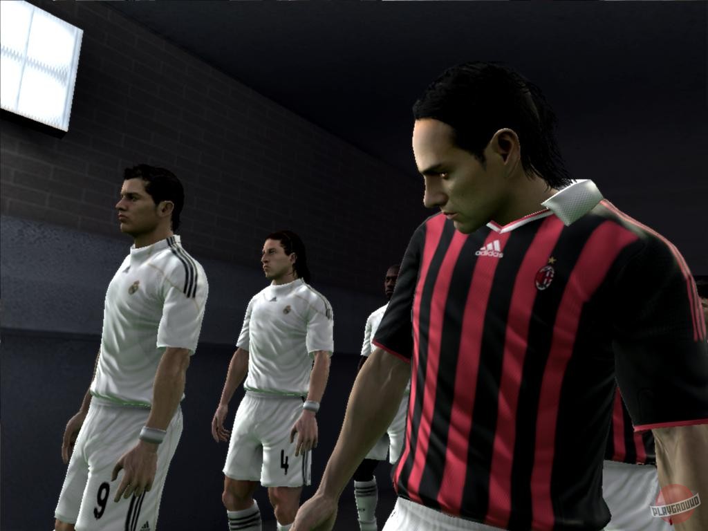 Скриншот из игры FIFA 10 - 48