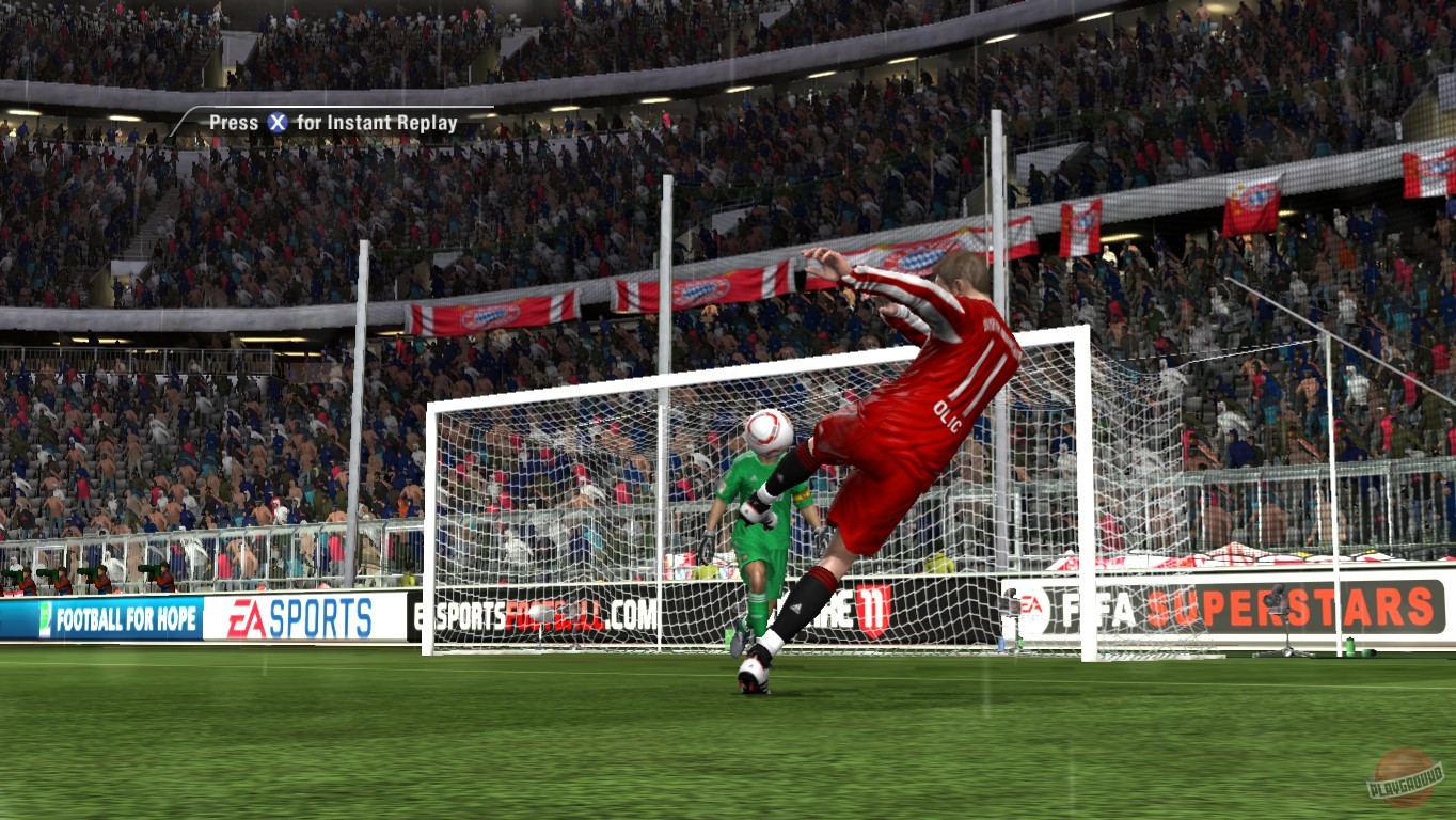 Скриншот из игры FIFA 11 - 84