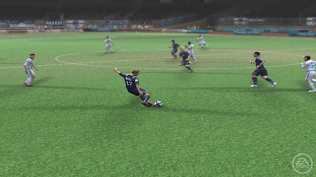 Скриншот из игры FIFA 11 - 183