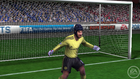 Скриншот из игры FIFA 11 - 79