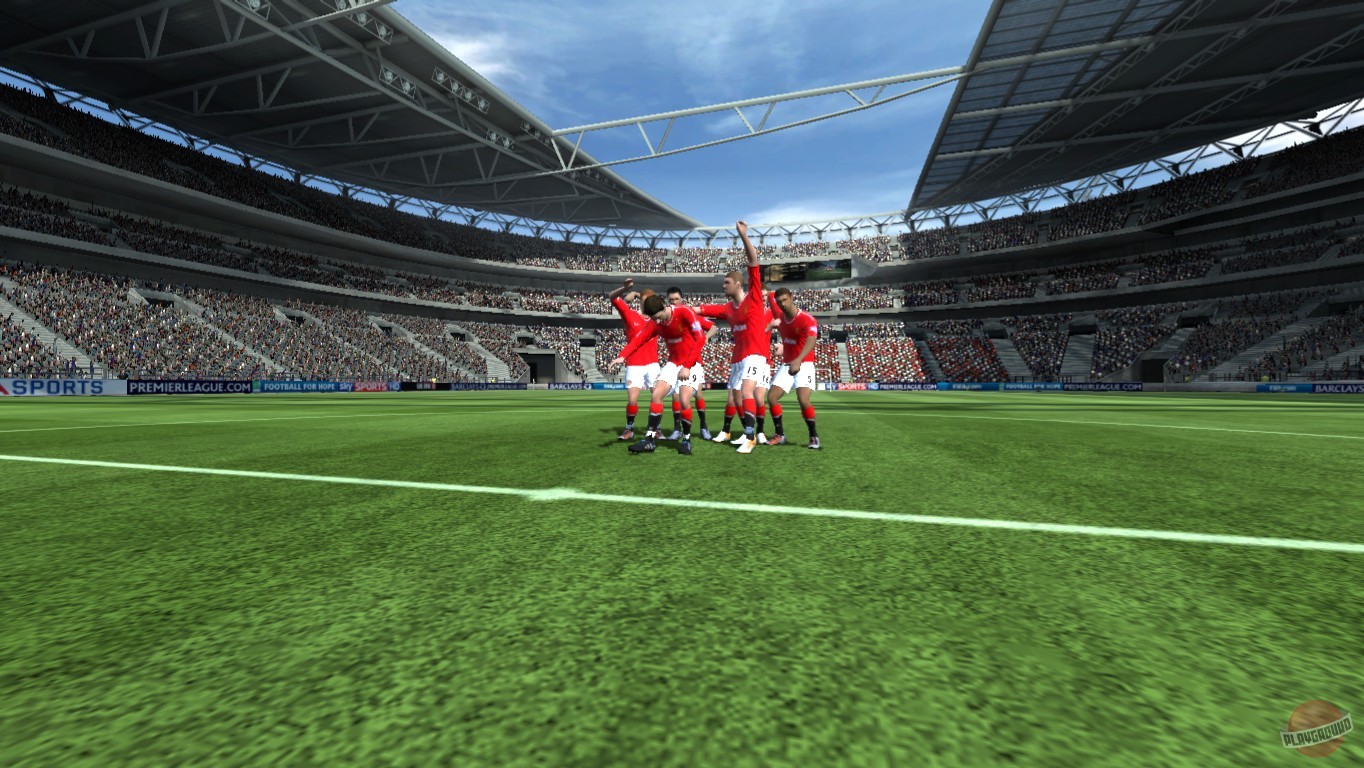 Скриншот из игры FIFA 11 - 120