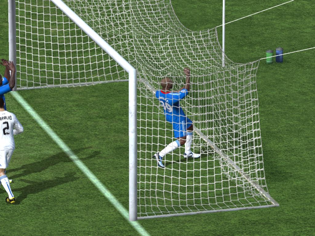 Скриншот из игры FIFA 11 - 113