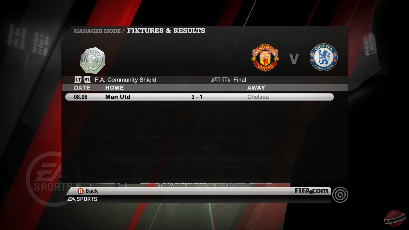 Скриншот из игры FIFA 11 - 189