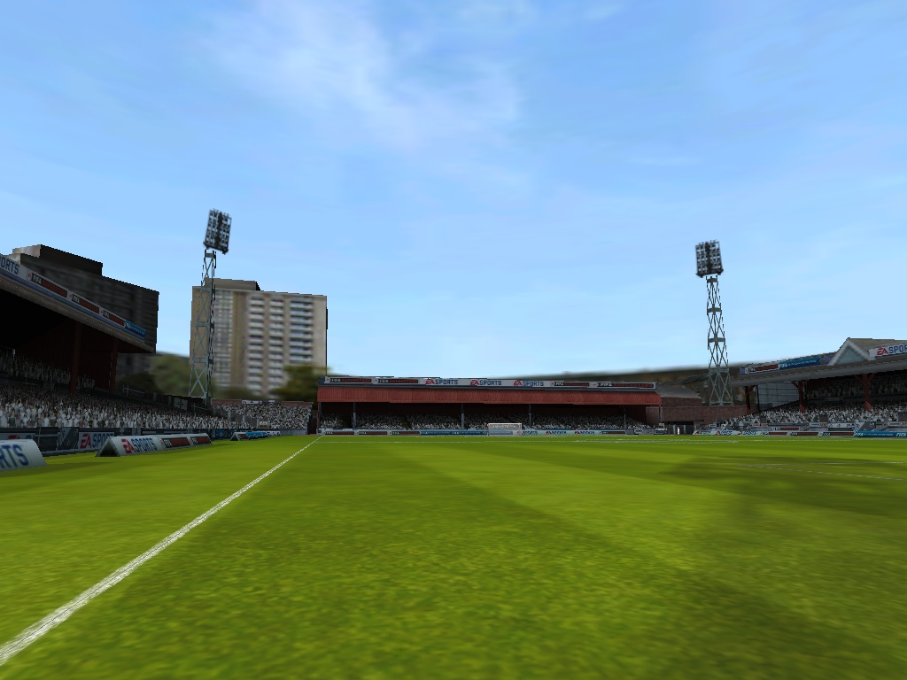 Скриншот из игры FIFA 11 - 53