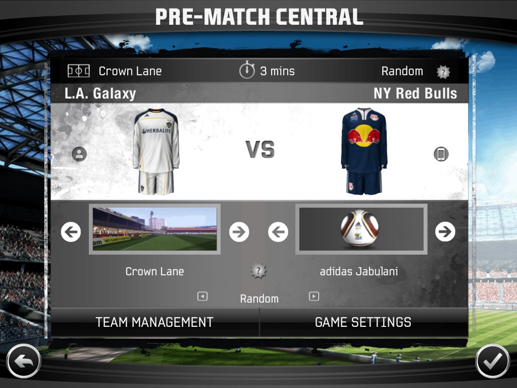 Скриншот из игры FIFA 11 - 105