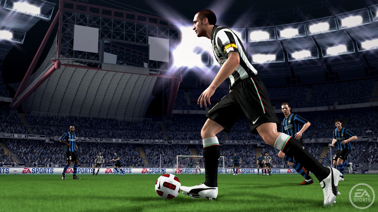 Скриншот из игры FIFA 11 - 109