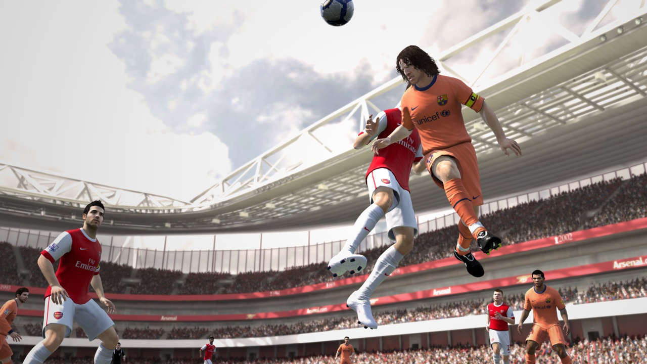 Скриншот из игры FIFA 11 - 163