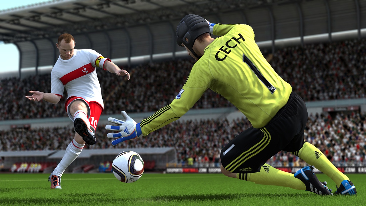 Скриншот из игры FIFA 11 - 47