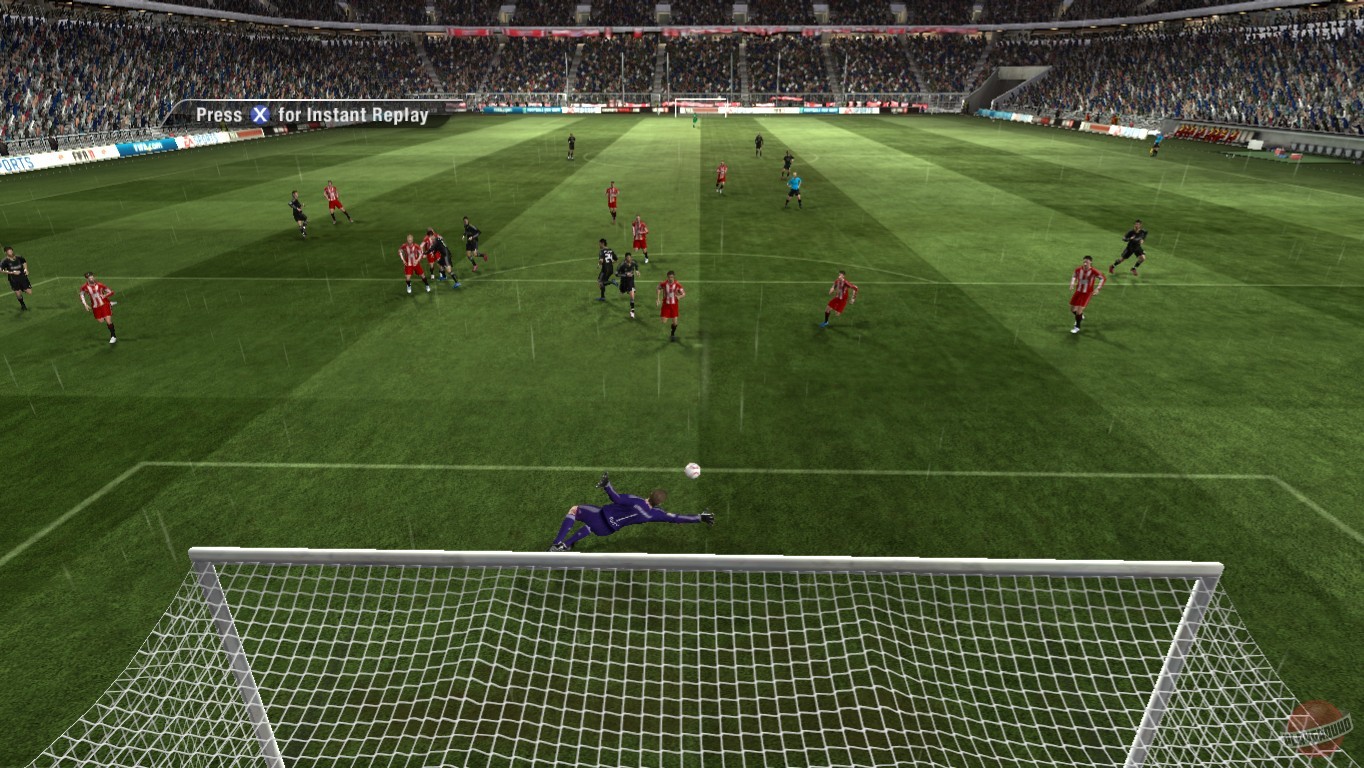 Скриншот из игры FIFA 11 - 38