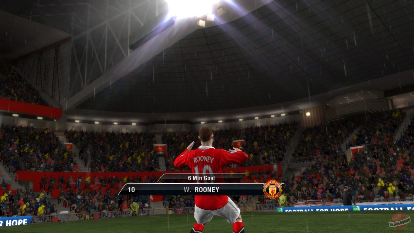 Скриншот из игры FIFA 11 - 104