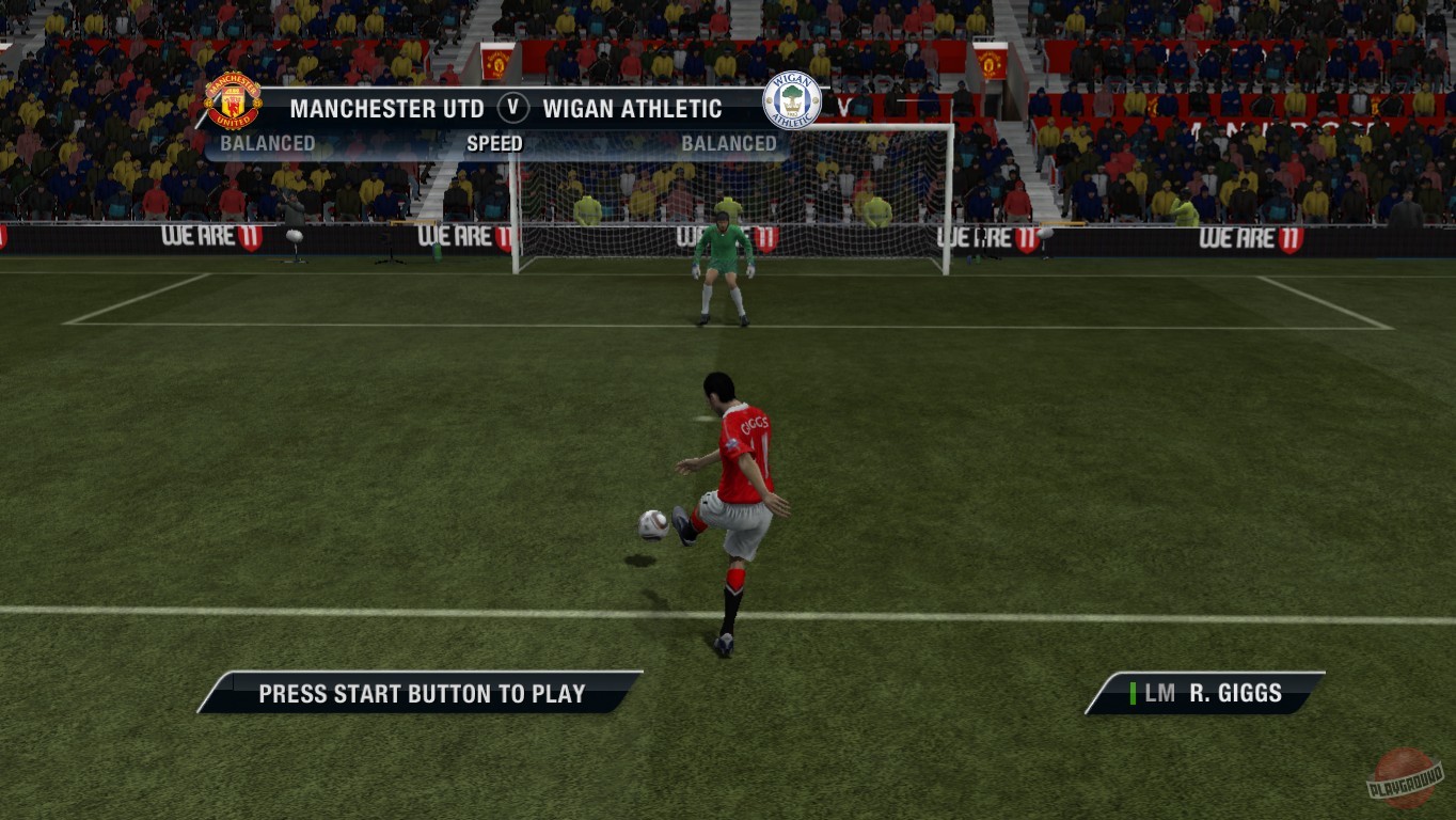 Скриншот из игры FIFA 11 - 49