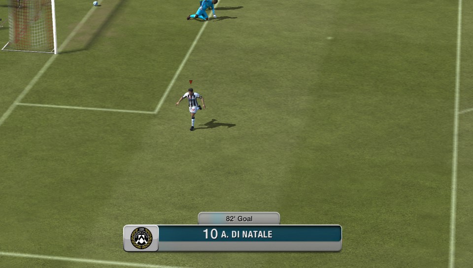 Скриншот из игры FIFA 13 - 65