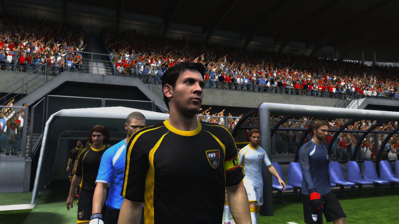 Скриншот из игры FIFA 13 - 314