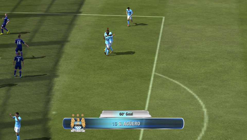 Скриншот из игры FIFA 13 - 322