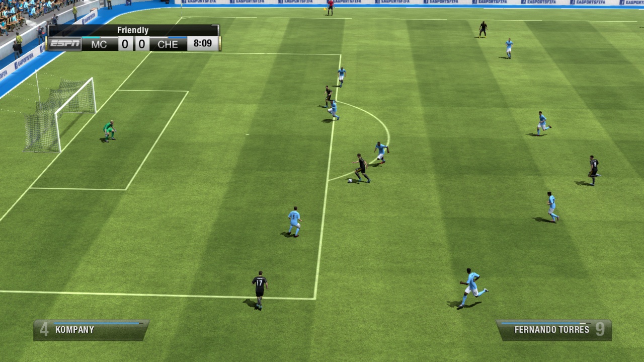 Скриншот из игры FIFA 13 - 275