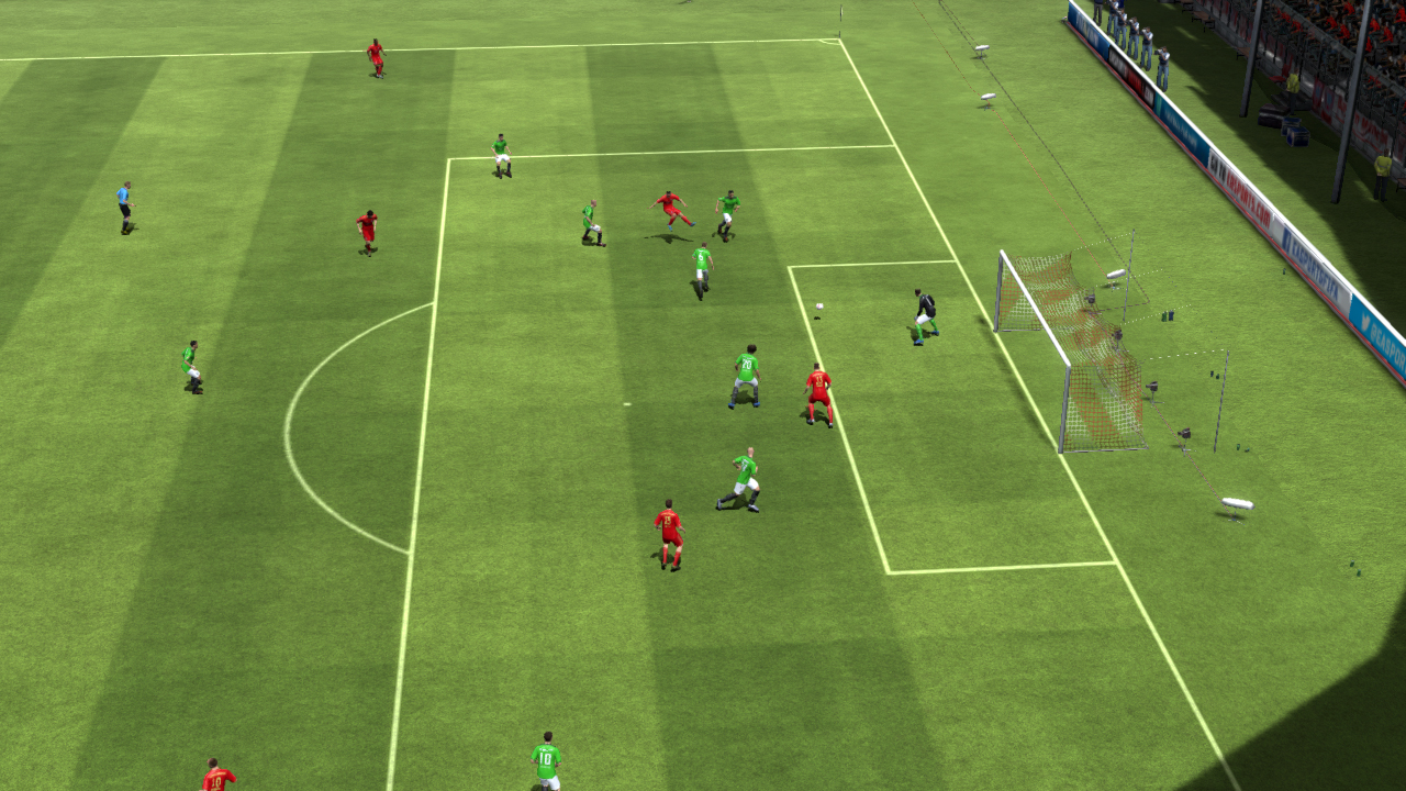 Скриншот из игры FIFA 13 - 167