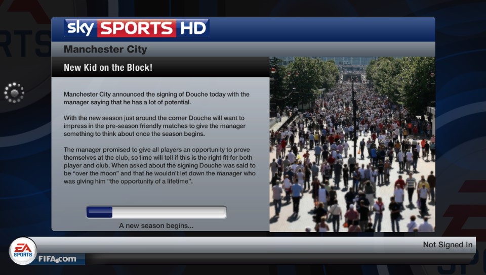 Скриншот из игры FIFA 13 - 305