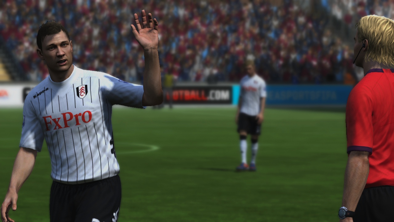 Скриншот из игры FIFA 13 - 330