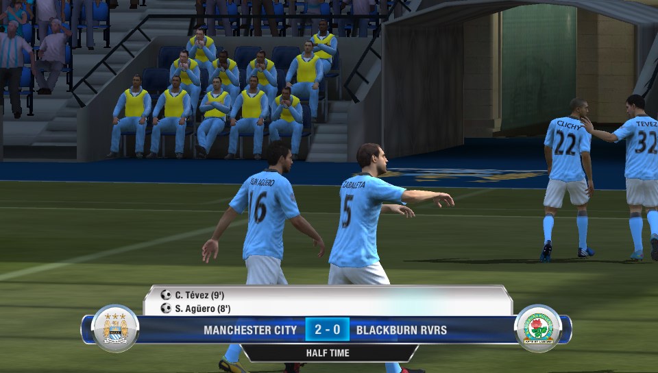 Скриншот из игры FIFA 13 - 73