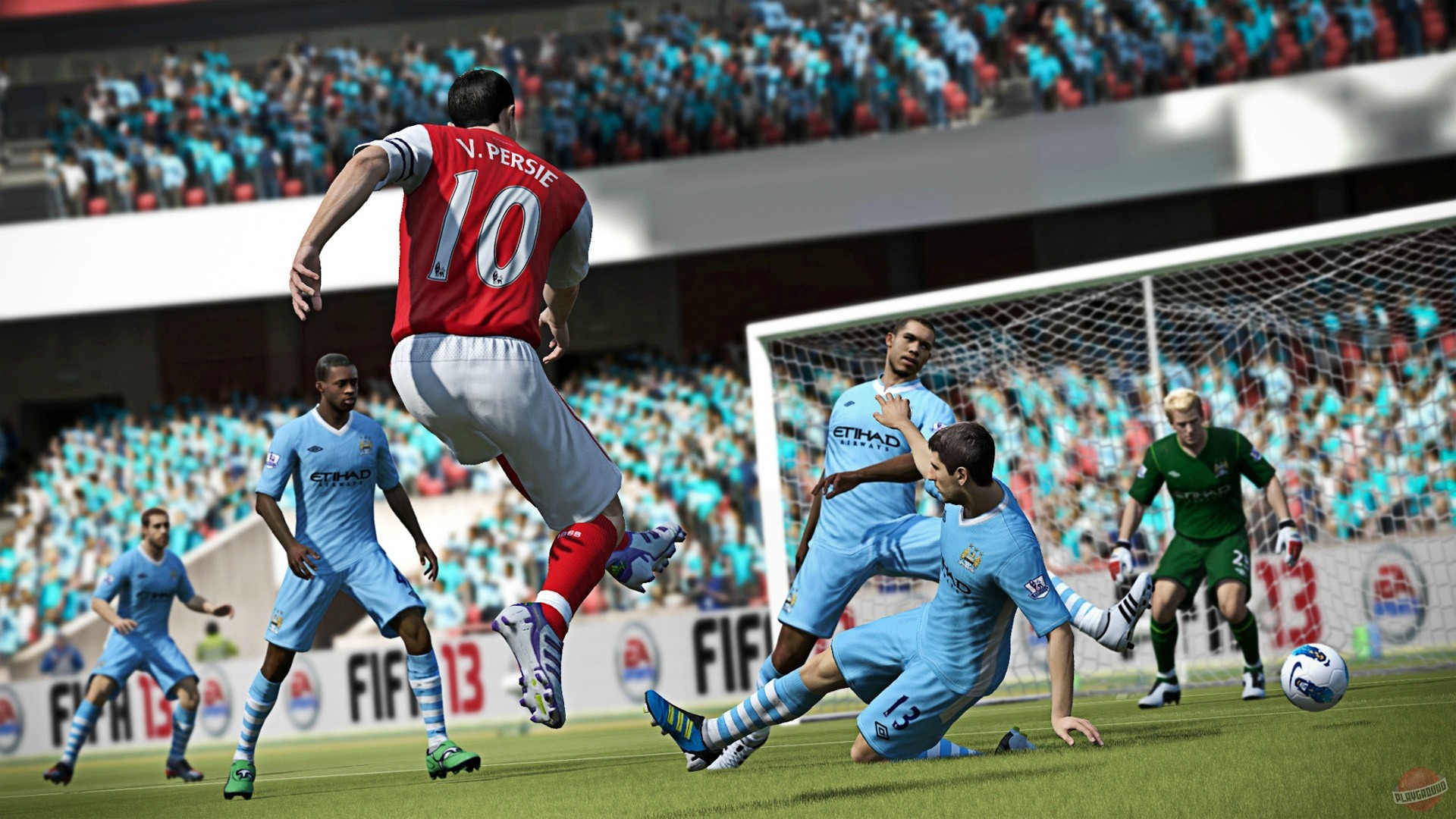 Скриншот из игры FIFA 13 - 62