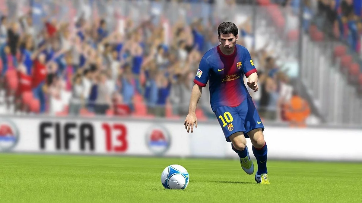 Скриншот из игры FIFA 13 - 38