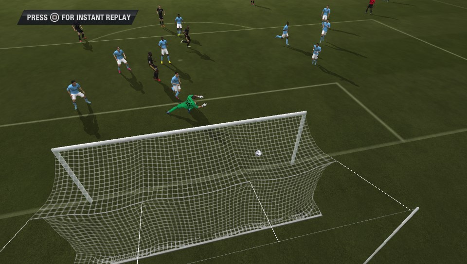 Скриншот из игры FIFA 13 - 148