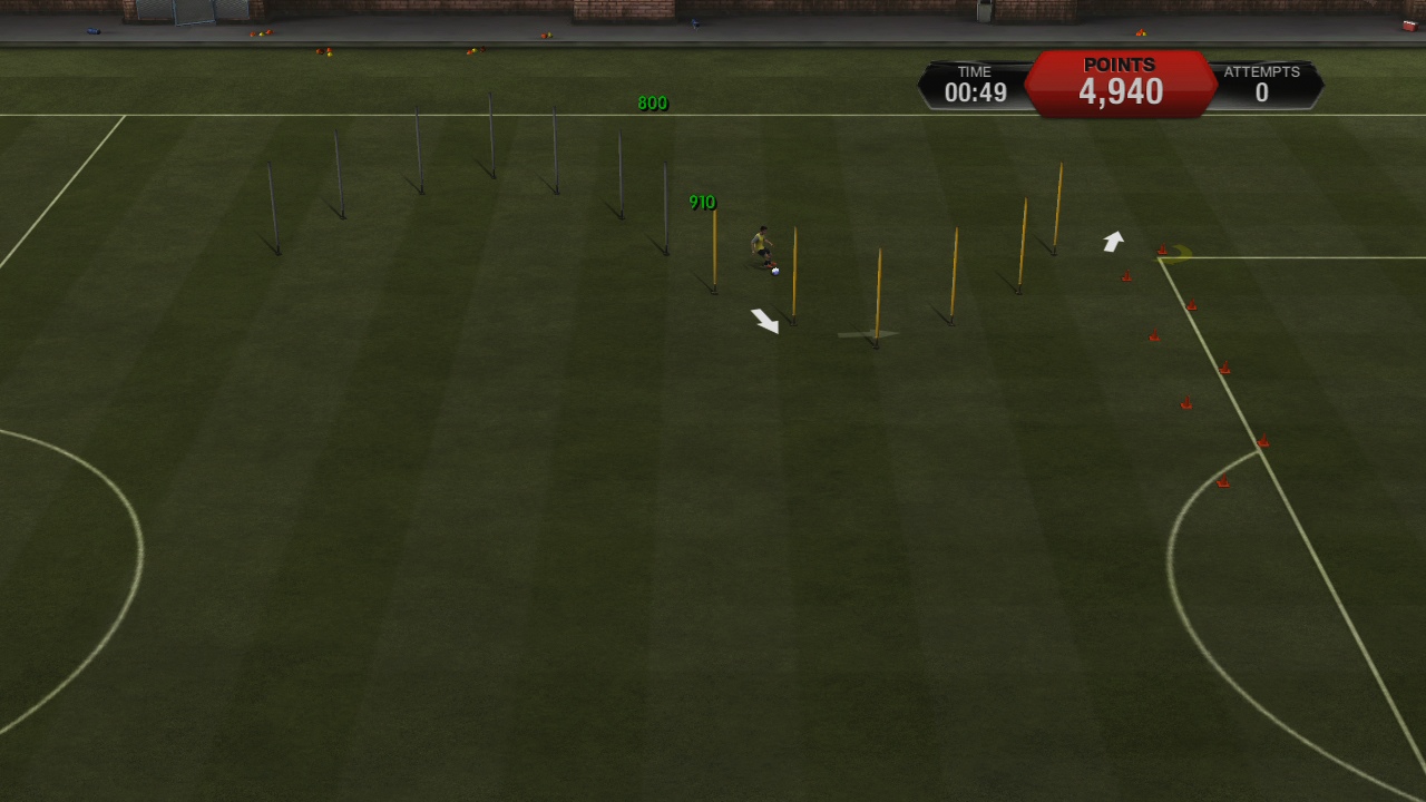 Скриншот из игры FIFA 13 - 203