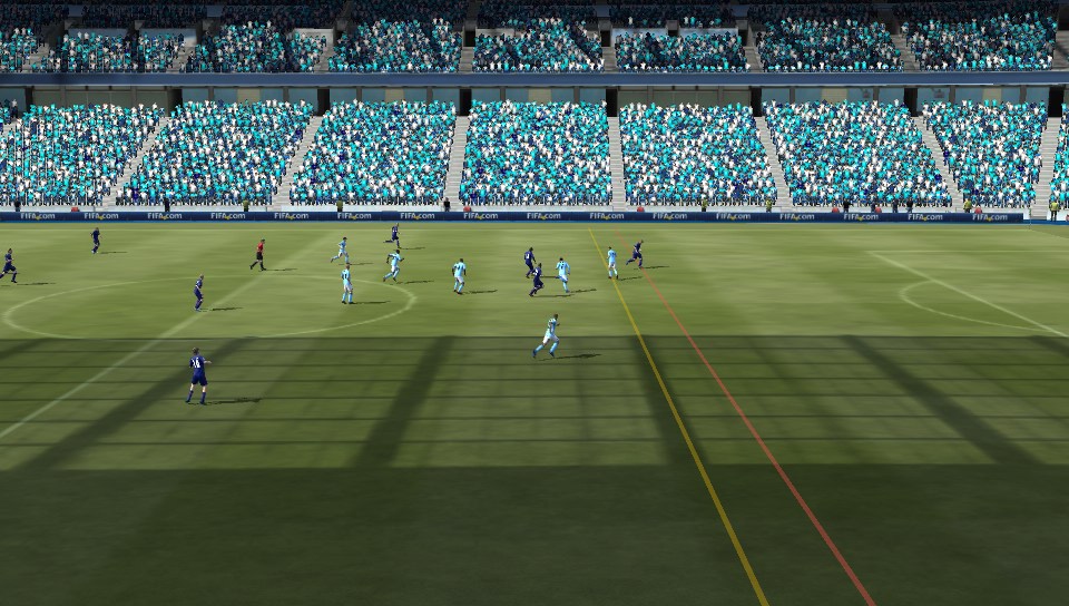 Скриншот из игры FIFA 13 - 168