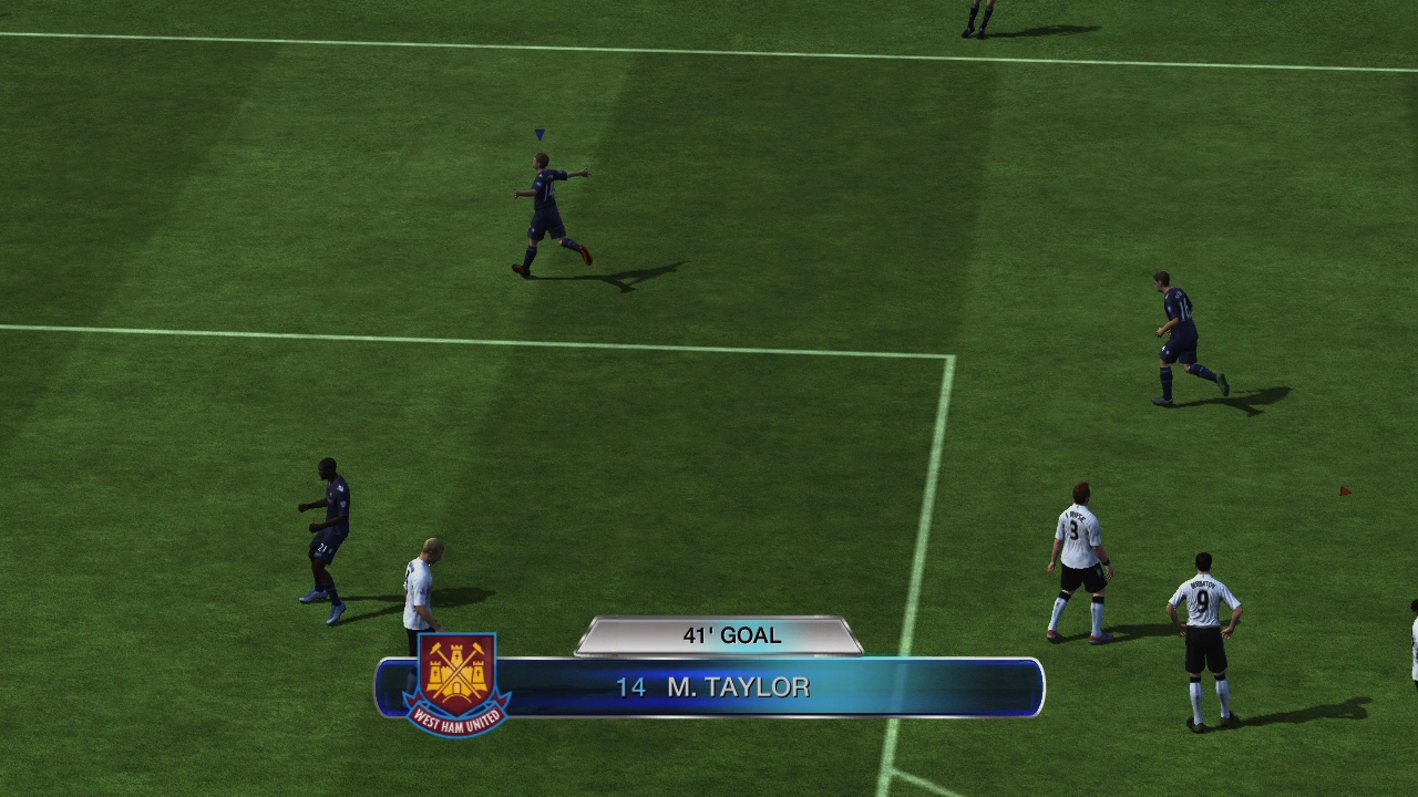 Скриншот из игры FIFA 13 - 211