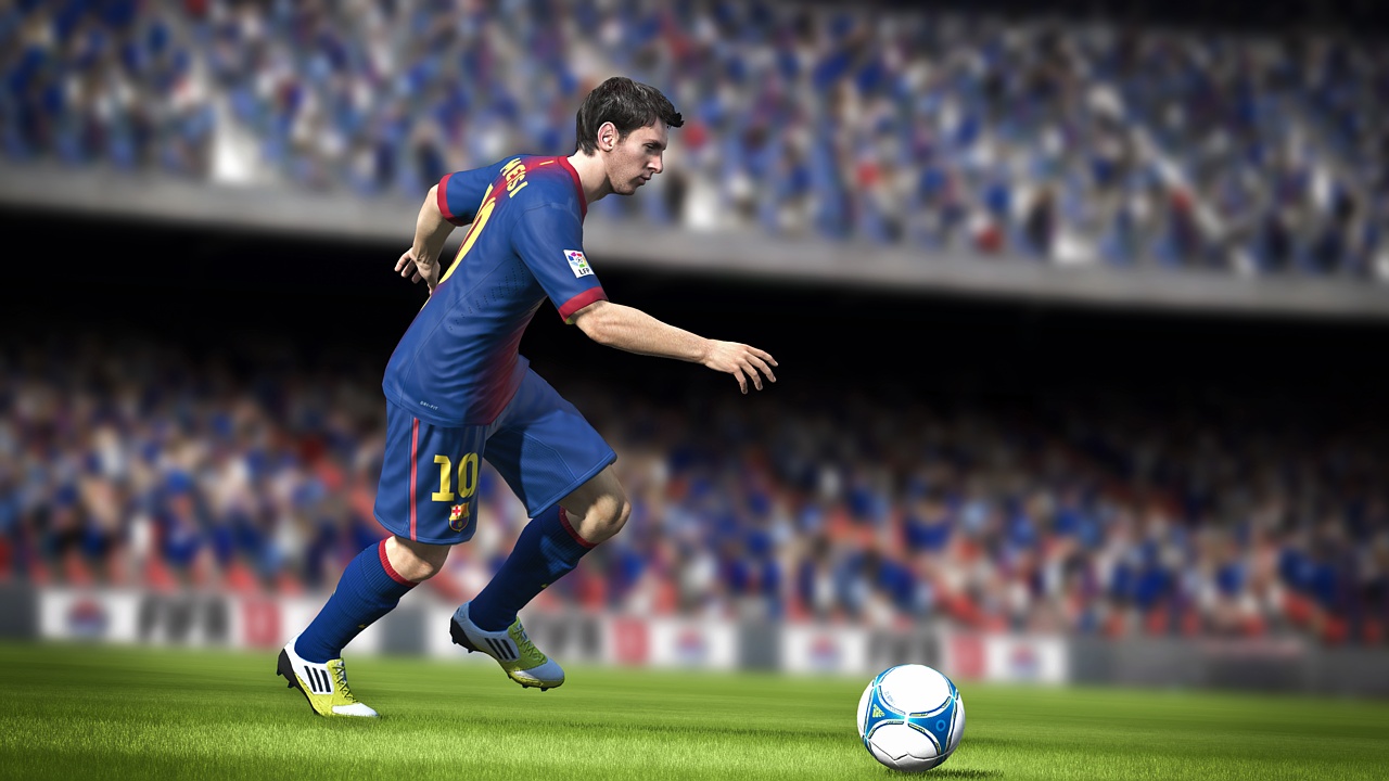 Скриншот из игры FIFA 13 - 295
