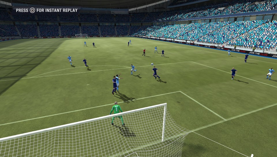 Скриншот из игры FIFA 13 - 131