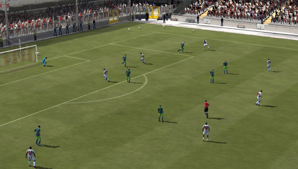 Скриншот из игры FIFA 13 - 200