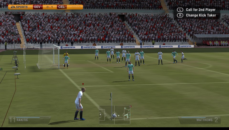 Скриншот из игры FIFA 13 - 39