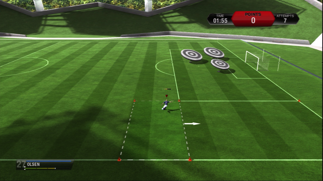 Скриншот из игры FIFA 13 - 154