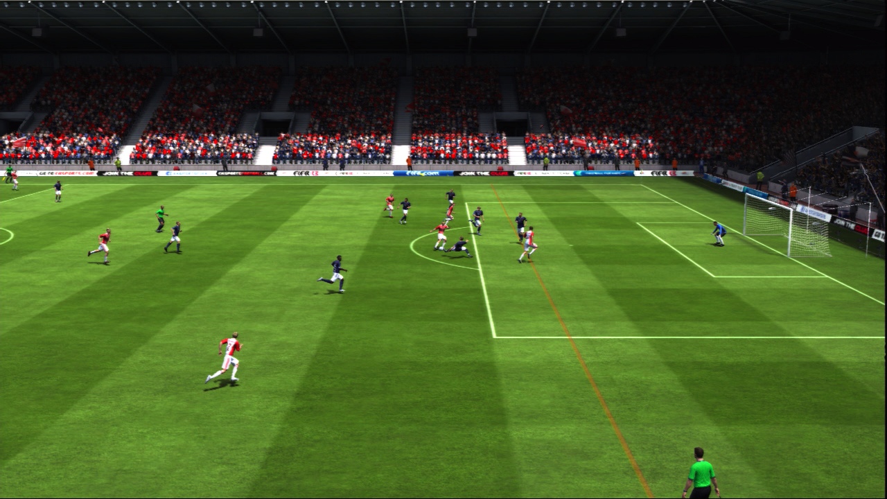 Скриншот из игры FIFA 13 - 101