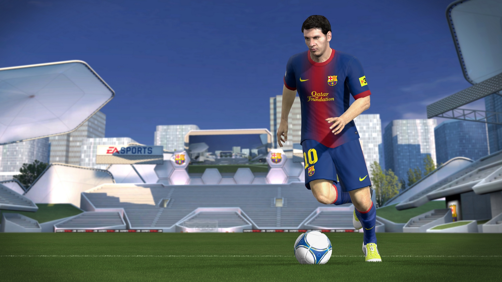Скриншот из игры FIFA 13 - 71