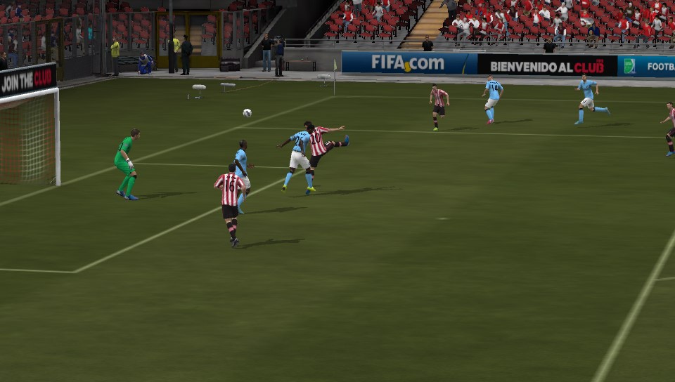 Скриншот из игры FIFA 13 - 271
