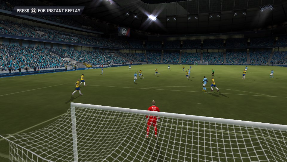 Скриншот из игры FIFA 13 - 255