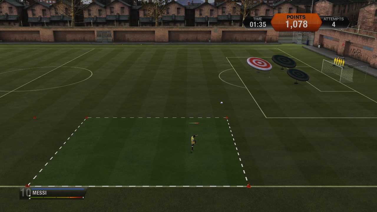 Скриншот из игры FIFA 13 - 130