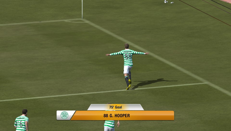 Скриншот из игры FIFA 13 - 117